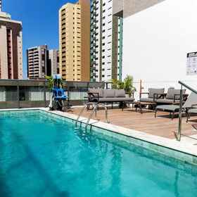 Primary image 1 Simple Smart by Xtay João Pessoa, Cabo Branco Beach Hotels