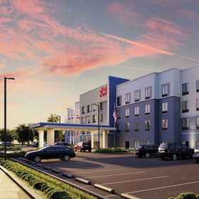 Primary image1長島法明代爾希爾頓歡朋套房飯店,萨福克县飯店