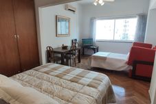 อื่นๆ Spacious Studio Near Obelisk Comfort and Style