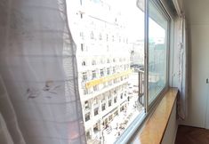 อื่นๆ 7 Spacious Studio Near Obelisk Comfort and Style