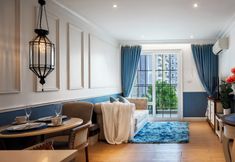 Others 7 Seven Seas Cote d'Azur  with Pool& Gym