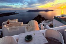 อื่นๆ Sunset Caldera Sea View Houses