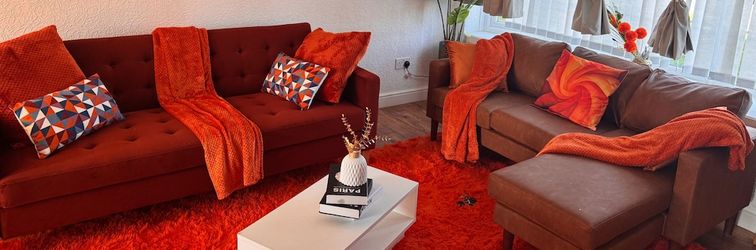 Others Chester House - 3 Bedrooms Ample Space