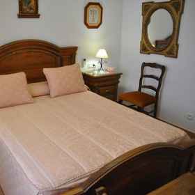 Room 1 ลอส กาลาเนส, โรงแรม & ที่พัก Villarrubia de los Ojos