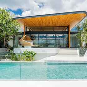 Primary image 1 扎瓦亚别墅, RIM TA LAY SEAFOOD NAI YANG BEACH 酒店