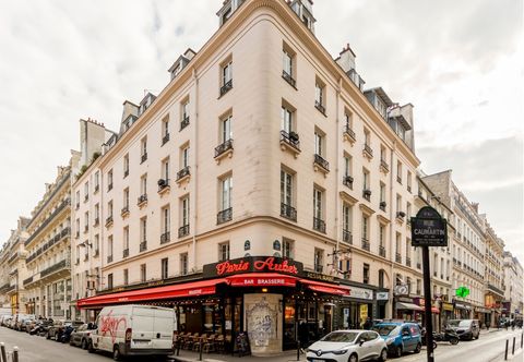 Khác Merveil Family Suites - Caumartin I-II