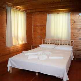 Room 1 İztuzu Bungalow & Camping, Khách sạn Karya Villa