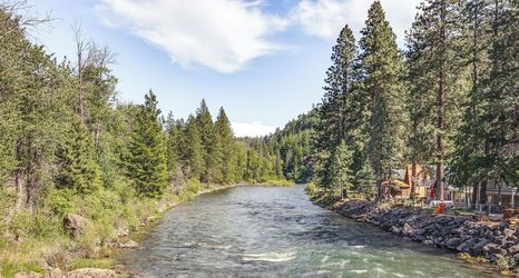 อื่นๆ 2 Luxury Cabin on Naches River, Near Mount Rainier!