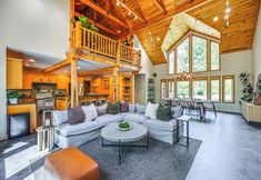 อื่นๆ 4 Luxury Cabin on Naches River, Near Mount Rainier!