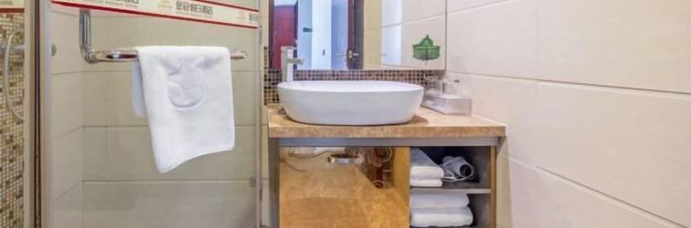 其他 Golden Crown Holiday Hotel (Zhuhai Qianshan Mingzhu High-speed Rail Station Store)