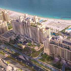 Primary image 1 New Fairmont Residences by Propigo, St Regis Gardens the Palm Hotels