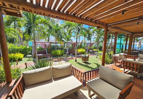 其他 Flat Pé na Areia - Amura Carneiros