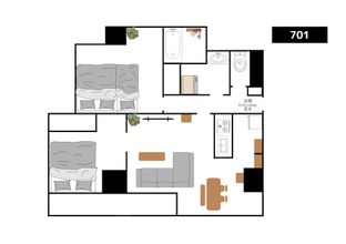 Others 4 STARRY STAY SUITE IMPROVE NISHIMAGOME