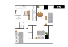 Others 2 STARRY STAY SUITE IMPROVE NISHIMAGOME