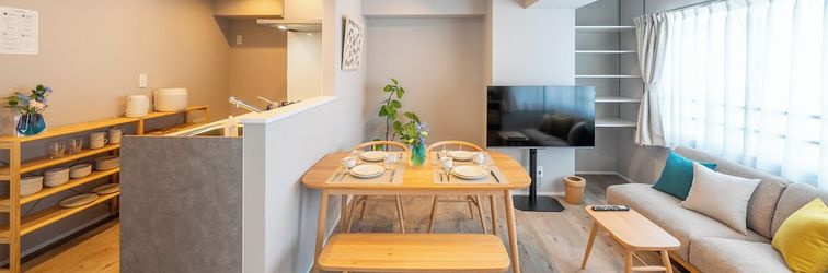 Others STARRY STAY SUITE IMPROVE NISHIMAGOME