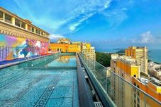 その他 We Young Apartments by HOFs - Fireworks & Ocean view