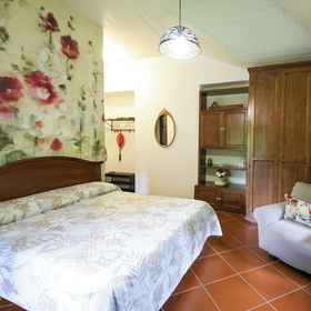 Room1Rosa del Sasso,Albese con Cassano飯店