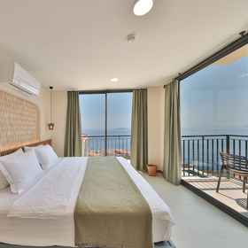 Room 1 Lyxos Hotel, Kas Kekik Apart Hotels