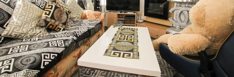 其他 Big2vacation2 Exclusive at new Beach Caravan Park