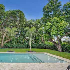 Room 1 Hibiscus House in Fort Lauderdale, Khách sạn Museum of Discovery and Science