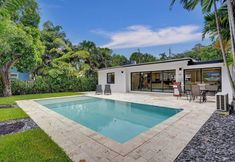 其他 6 Hibiscus House in Fort Lauderdale
