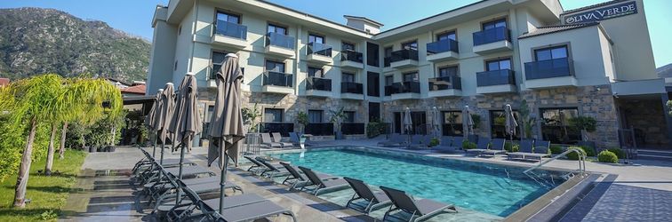 Lainnya Oliva Verde Hotel