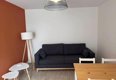 Khác Apartment in Ballon Near Le Mans Circuit