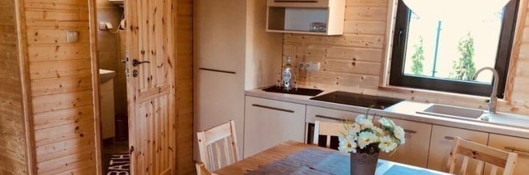 其他 Comfortable Holiday Homes, Plesna