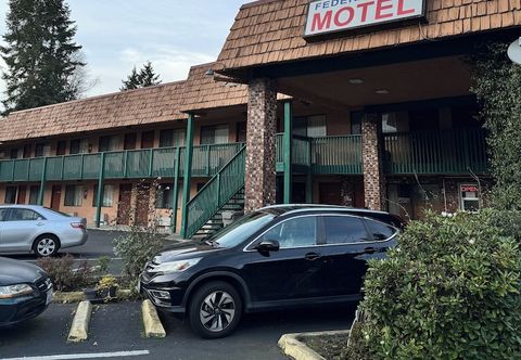 其他 Federal way Motel