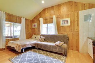 其他 4 Screened Porch & Pool: Cabin Near Bethel Woods!