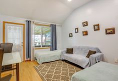 其他 6 6 Mi to Bethel Woods: Cabin w/ Pool Access