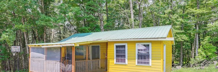 其他 5 Mi to Marina & Raceways: Mongaup Valley Retreat!