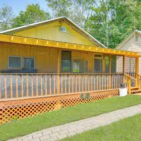 Primary image16 Mi to State Park: Mongaup Valley Cabin!,贝瑟尔伍兹飯店