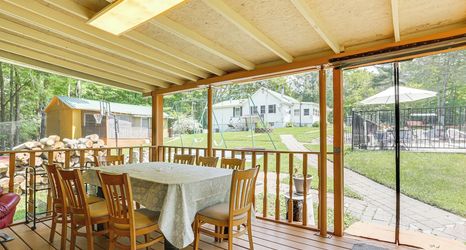 其他 2 Communal Pool & Playground: Mongaup Valley Cabin!