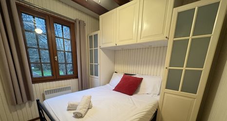 Lainnya 2 Chalet in Aubigne-racan With Pool & Garden