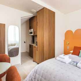 Primary image 1 Port-royal Residence - Charming Studio - 2P, Khách sạn Gobelins