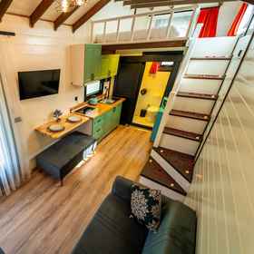 Room 1 Vadipark Tiny House, Ardeşen Hotels