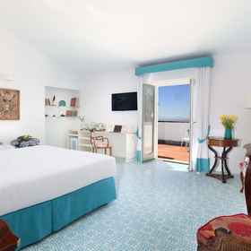 Primary image 1 เด แพนโด พาโนรามิก สวีทส์ 1086, โรงแรม & ที่พัก Museo della Carta