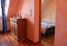 其他 7 Ferienwohnung Backbord im Zentrum von Robel