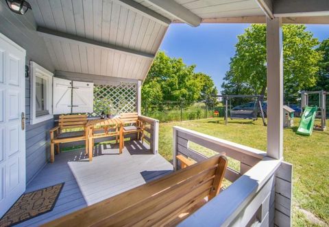 Lain-lain Holiday Home Dziwnowek Near Baltic Sea