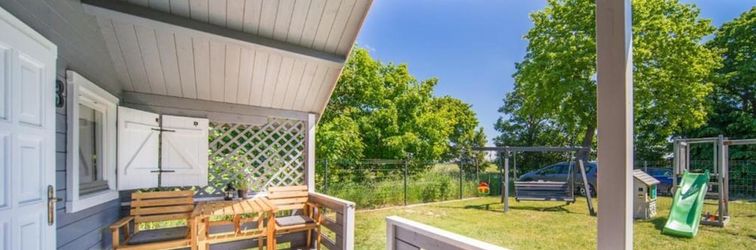 Lainnya Holiday Home Dziwnowek Near Baltic Sea