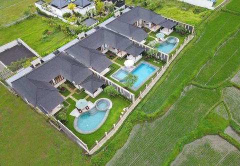 Others Pranaya Ubud Villas by Nagisa Bali