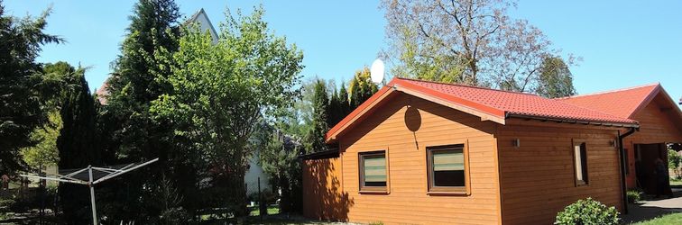 Others Holiday Home in Dziwnow Near the Sea