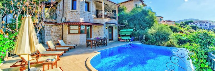 อื่นๆ Villa Noa Amazing Sea view