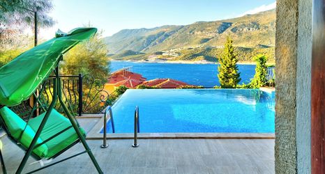 อื่นๆ 2 Villa Noa Amazing Sea view