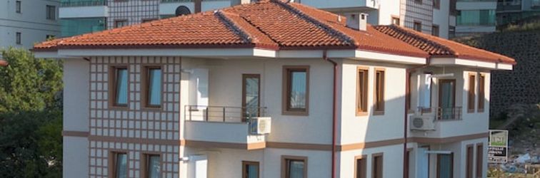 其他 Güven Palace Suites