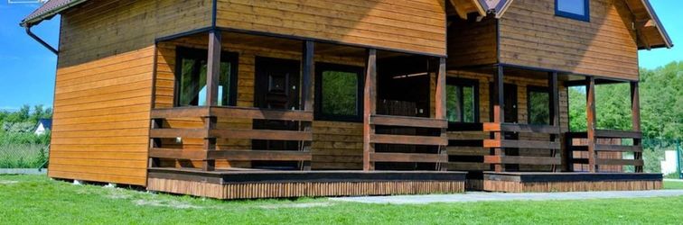 其他 Two-storey Holiday Cottages, Plesna