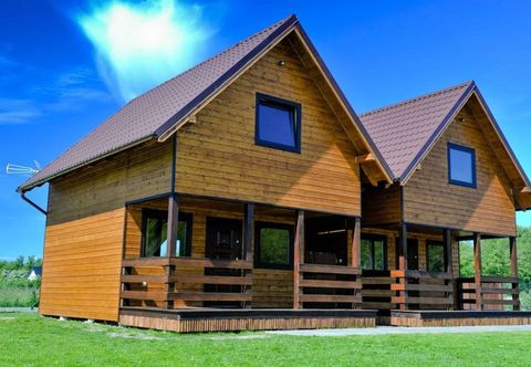 其他 Two-storey Holiday Cottages, Plesna