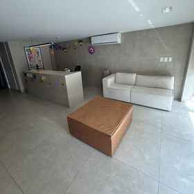 Reception1Melhores Flats - Sofisticação,卡布布兰科灯塔飯店