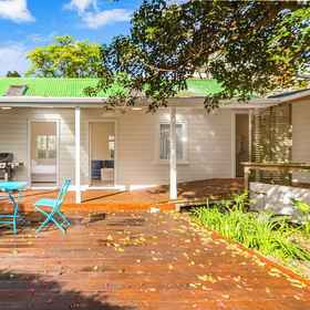 Primary image 1 Zodiak Stays的宁静两卧室带烧烤和庭院的家, 坎贝尔斯湾 Apartments